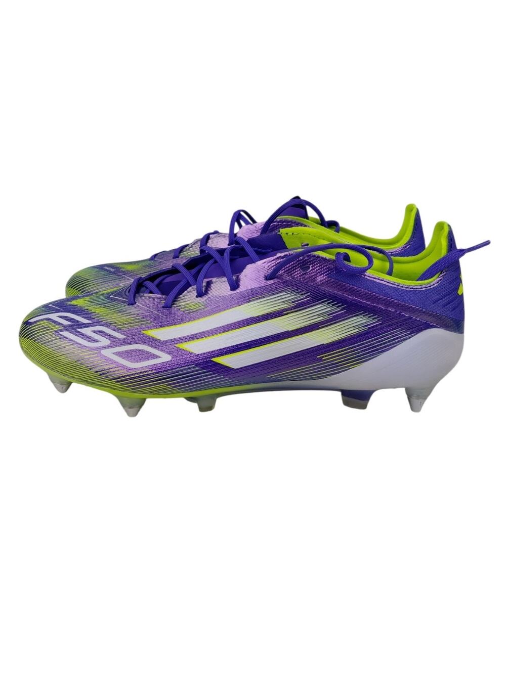 Size 9.5 Adidas F50 Elite SG Soft Ground Soccer Studs Cleats Shoes JH7633 Men's